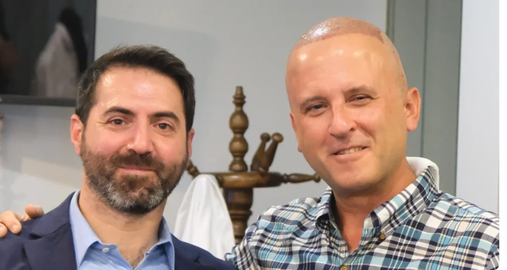 Hazem altal: Protect International Patients from Hair Transplant Scams