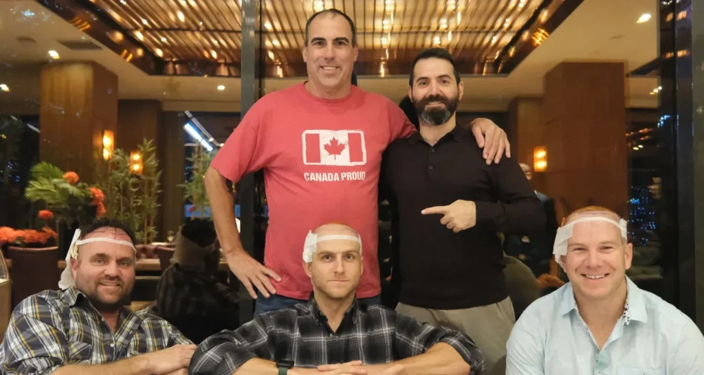 Treating International Hair Transplant Patients Is About More Than Surgery